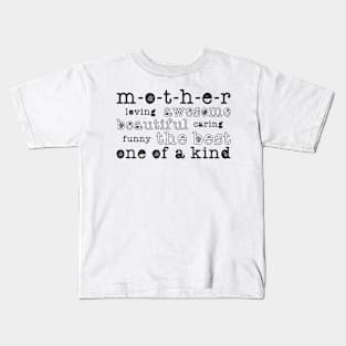 MOTHER Kids T-Shirt